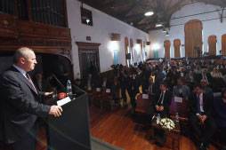 İGA, THY ve Boğaziçi Üniversiteliler Derneği iş birliğiyle düzenlenen “İstanbul