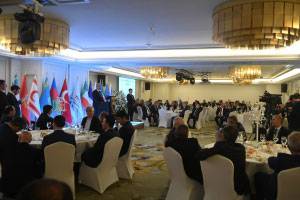 Bakan Turhan’dan Birlik Mesajı Türk Dünyası Mühendisler ve Mimarlar Birliği(TDMMB) ile Uluslararası Türk Kültürü