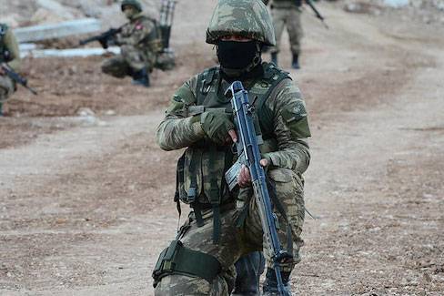 İçişleri Bakanlığı koordinesinde yürütülen iç güvenlik operasyonları çerçevesinde 2019 Nisan