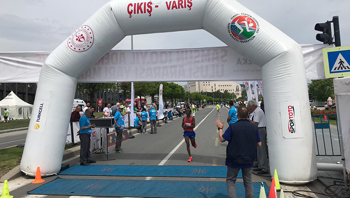 19 Mayıs 1919’un 100. yıl dönümünü etkinliklerine özel olarak hazırlanan