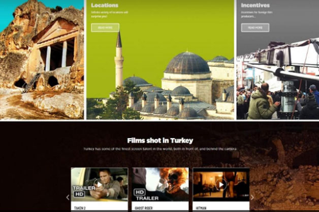 Cannes Film Festivali’nde Türk Günü Resepsiyonu gerçekleştirilecek . Resepsiyona uluslararası