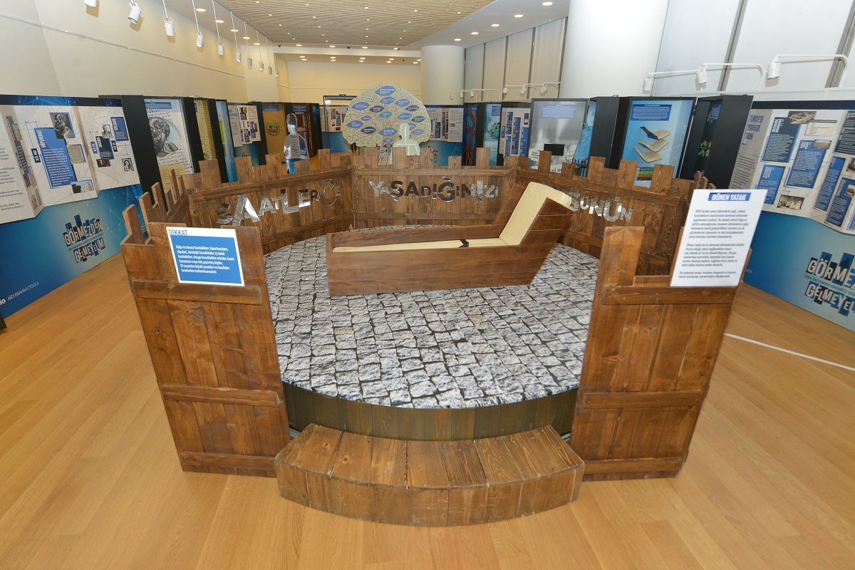 GaleriDeniz, Abdi İbrahim Otsuka’nın katkılarıyla hazırlanan ve 4 yıldır Türkiye’nin