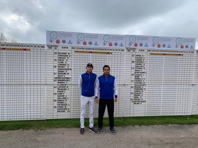 European Challenge Tour’un 2019 faaliyet takviminde yer alan Challenge de