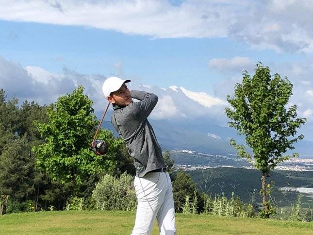 Türkiye Golf Turu’nda 7. Ayak Tamamlandı Golf Heyecanı Sürüyor…. Türkiye Golf Turu’nun 7. Ayak mücadelesi, 10-12