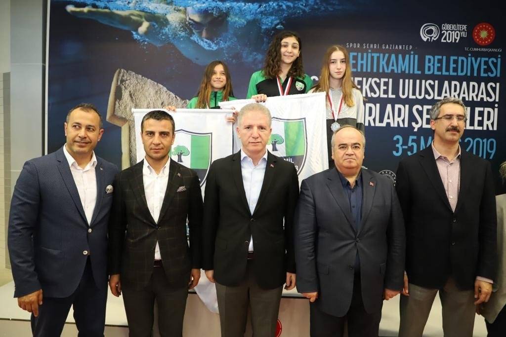 7.Geleneksel Uluslararası Alleben Su Sporları Şenlikleri, 4 Ülke, 35 şehir,