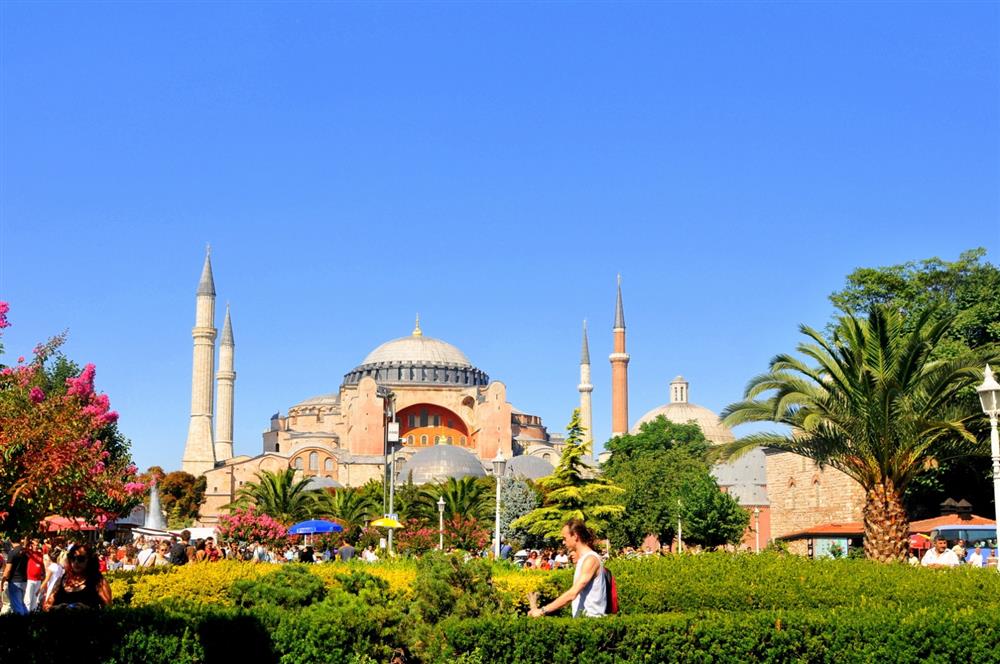 Müze ve Ören Yerlerinden Bayram Rekorları Kültür ve Turizm Bakanlığına bağlı müze ve ören yerleri Ramazan