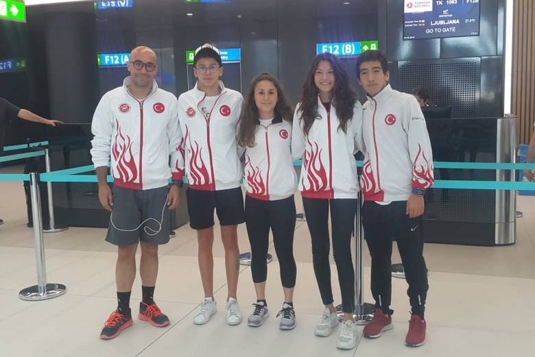 Milliler ETU – ITU Gelişim Kampı’nda Milli triatletler, ETU – ITU Gelişimi Kampı’na katılmak üzere Slovenya’nın