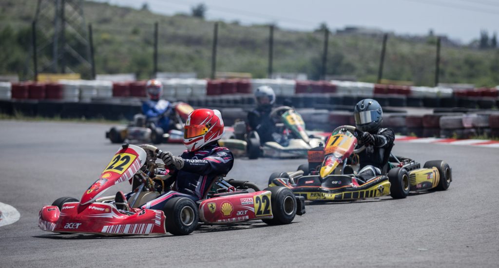 Karting Şampiyonası 4. Ayak Tuzla Karting Park’ta 2019 Türkiye Karting Şampiyonası, Tuzla Motorsporları Kulübü (TMK) tarafından 22