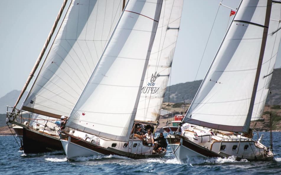 ERA Bodrum Yelken Kulübü’nün düzenlediği Otokar Tırhandil Cup Kış Trofesi