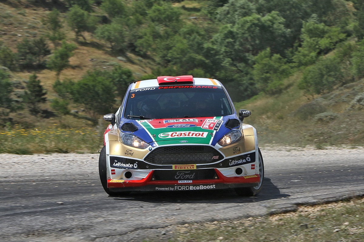 Eskişehir’de Bostancı-Vatansever Zaferi 2019 Avrupa Ralli Kupası‘na dahil Balkan Ralli Kupası’na puan veren