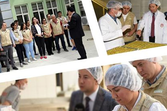 Tarım ve Orman Bakanlığı yıl içinde olduğu gibi Ramazan Bayramı