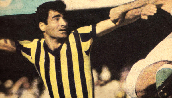 14 yıl boyunca Fenerbahçe forması giyen ve kulübümüzde yöneticilik görevi