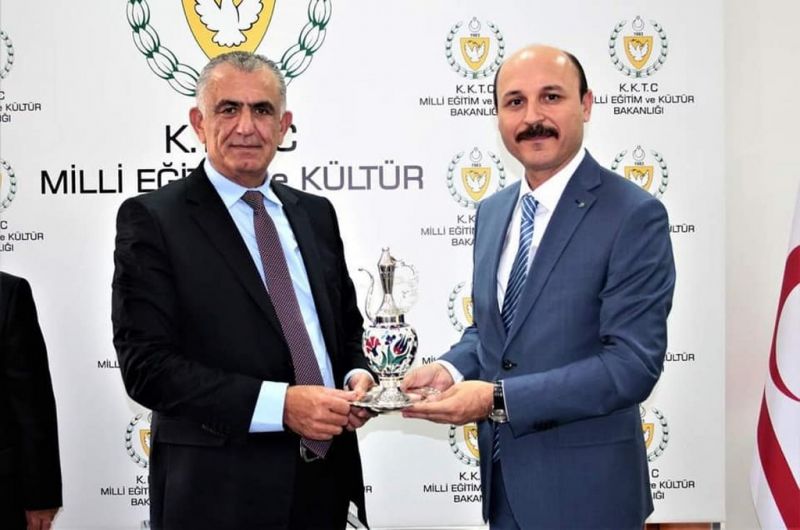 Türk Eğitim-Sen Genel Başkanı Talip Geylan, Türk Eğitim-Sen’in 27’inci kuruluş