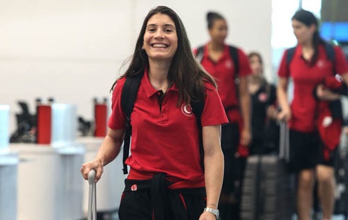 A Milli Kadın Takımı Fransa’da Hazırlık Turnuvasına Katılacak 2019 FIBA Kadınlar Avrupa Şampiyonası çalışmalarını sürdüren A Milli Kadın