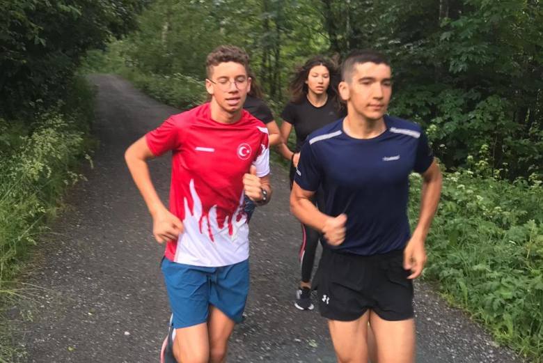 Dağ Koşusu U18 Dünya Kupası ve Avrupa Dağ Koşusu Şampiyonası’nın