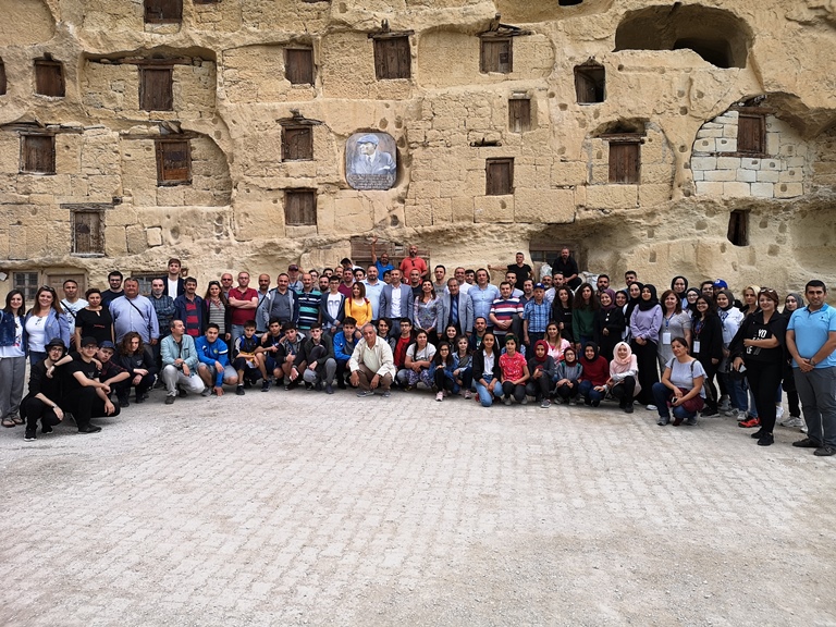 Karaman’da gerçekleştirilen 2019 Okul Sporları Satranç Türkiye Birinciliği’nde kıran kırana