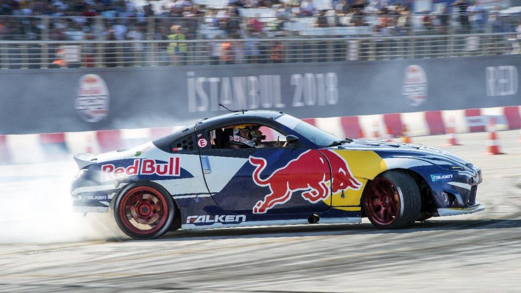 Driftin En İyileri Körfez’de Buluşuyor Türkiye’nin en iyi drift pilotları, Red Bull Car Park Drift‘te