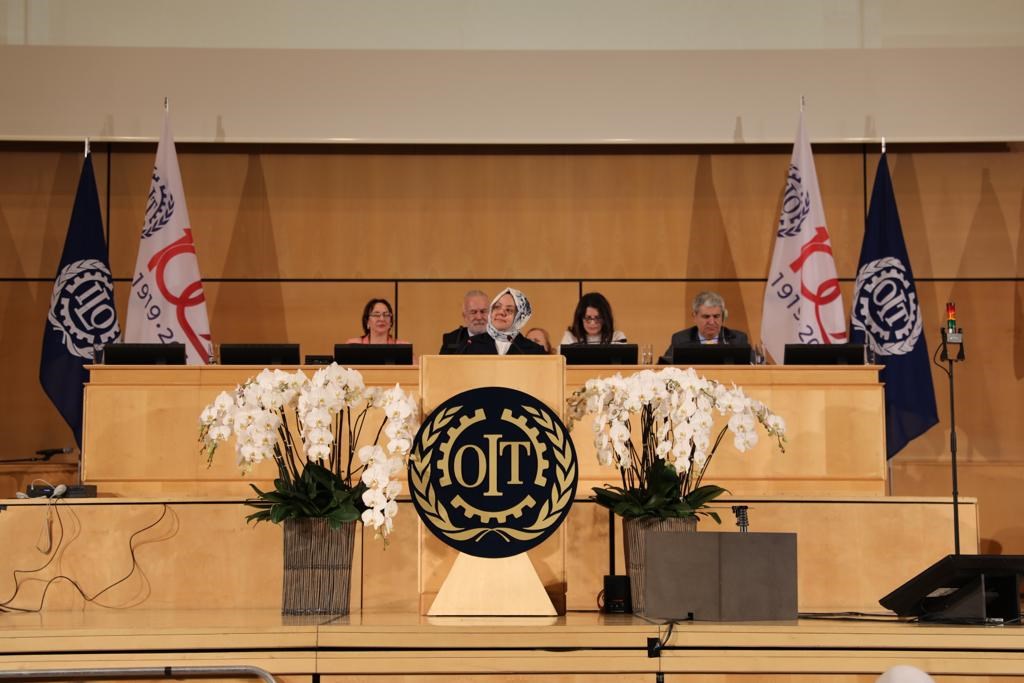 Aile, Çalışma ve Sosyal Hizmetler Bakanı Zehra Zümrüt Selçuk, “Dijital