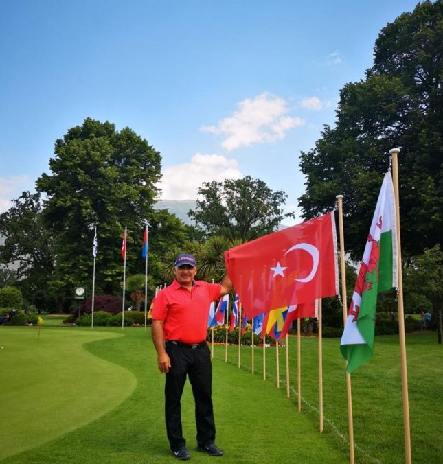 EGA (Avrupa Golf Birliği) tarafından organize edilen Avrupa Senior Erkekler