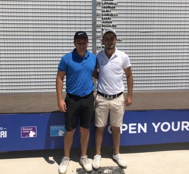 Leon Ve Orkunhan’ın İtalian Challenge Mücadelesi Başladı European Challenge Tour’un 2019 faaliyet takviminde yer alan İtalian Challenge,