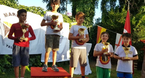 Mithat Oranos Sporturist A.Ş. Kupasında Dereceler Belli Oldu Mithat Oranos Sporturist A.Ş. Kupası, 06-07 Temmuz 2019 tarihlerinde Marmara