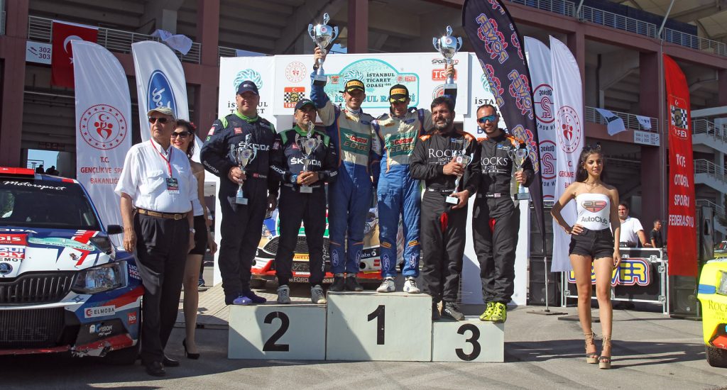 Bostancı, Şampiyona Ralli’de Liderliğini Korudu İstanbul Otomobil Sporları Kulübü (İSOK) tarafından 06-07 Temmuz tarihlerinde organize