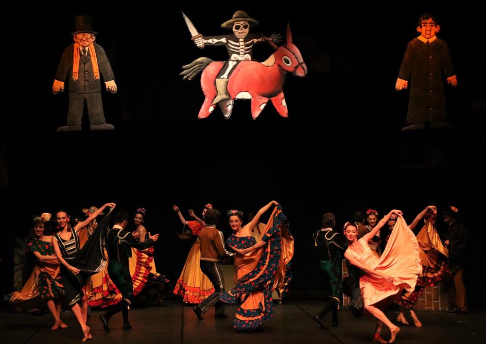 “17. Uluslararası Bodrum Bale Festivali” Başlıyor Türkiye’den ve dünyadan seçkin bale ve modern dans eserlerinin sahneleneceği