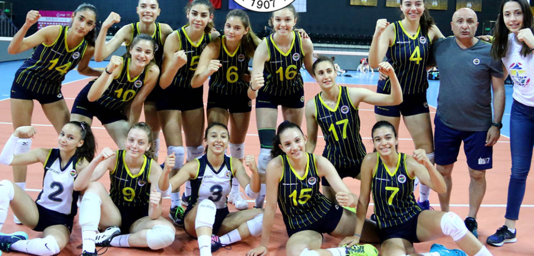 Fenerbahçe Yıldız Kız Takımı Dünya Şampiyonası Hazırlık Kampına Davet Edildi 5-14 Eylül tarihleri arasında Mısır’ın başkenti Kahire’de düzenlenecek olan U18