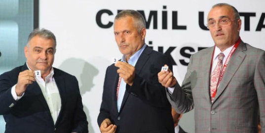 Albayrak’tan Cemil Usta Sezonu Açıklaması Galatasaray İkinci Başkan Abdurrahim Albayrak, 2019 – 2020 Süper Lig