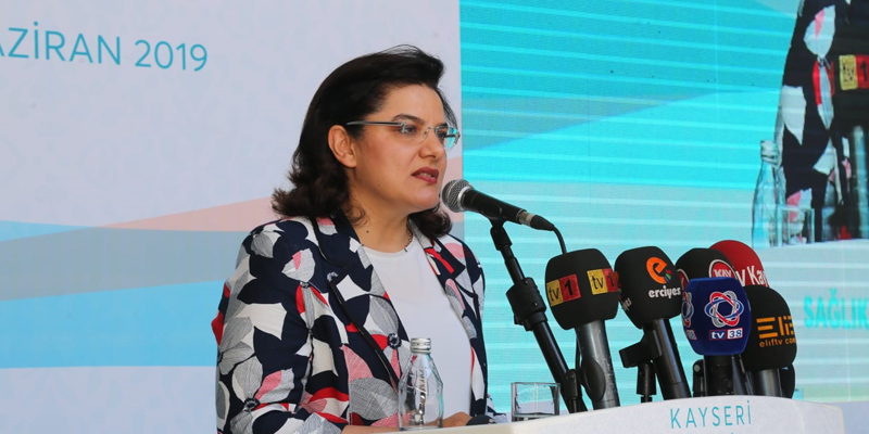 Kayseri’de sunulan uluslararası sağlık hizmetlerinin tanıtımının yapılması amacıyla Sağlık Turizmi