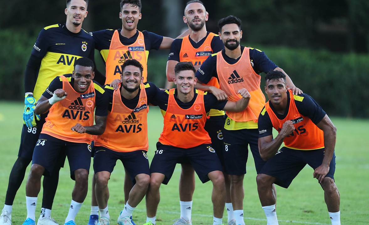 Almanya’nın Münih kentinde düzenlenecek Audi Cup’ta mücadele etmek üzere bugün