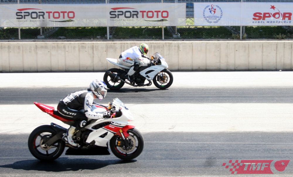 Hız Tutkunları Kepez’de Buluşacak Türkiye Motodrag Şampiyonası’nda sezon 13-14 Temmuz tarihlerinde Antalya’nın Kepez ilçesinde
