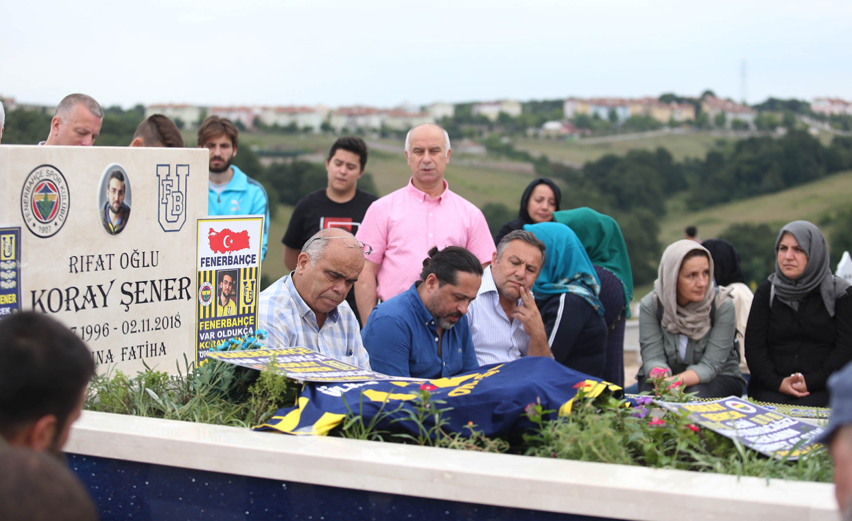 Kalp Krizinden Yaşamını Yitiren FB’li Koray Şener Doğum Gününde Anıldı Spor Toto Süper Lig 2018-19 sezonunun 11’inci haftasında, Türk Telekom