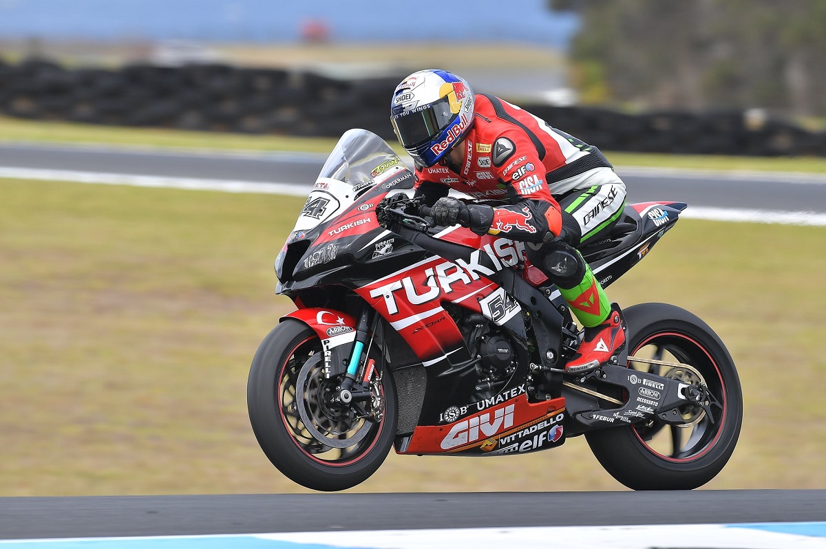 Can Öncü 16. Asrın Rodi Pak 11. Oldu Milli sporcu Can Öncü Moto3’ün Hollanda yarışında 16., Asrın Rodi