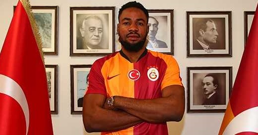 Christian Luyindama Yeniden Galatasaray’da Galatasaray Sportif A.Ş., futbolcu Christian Luyindama’nın transfer haberini Kamuyu Aydınlatma