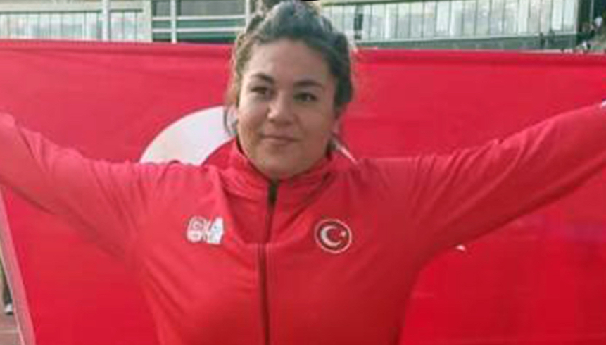 Azerbaycan’ın başkenti Bakü’de düzenlenen 15. Avrupa Gençlik Olimpik Yaz Festivali’nde