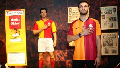 Galatasaray Sportif AŞ, profesyonel futbolcu Okan Kocuk’la anlaşmaya varıldığını KAP’a