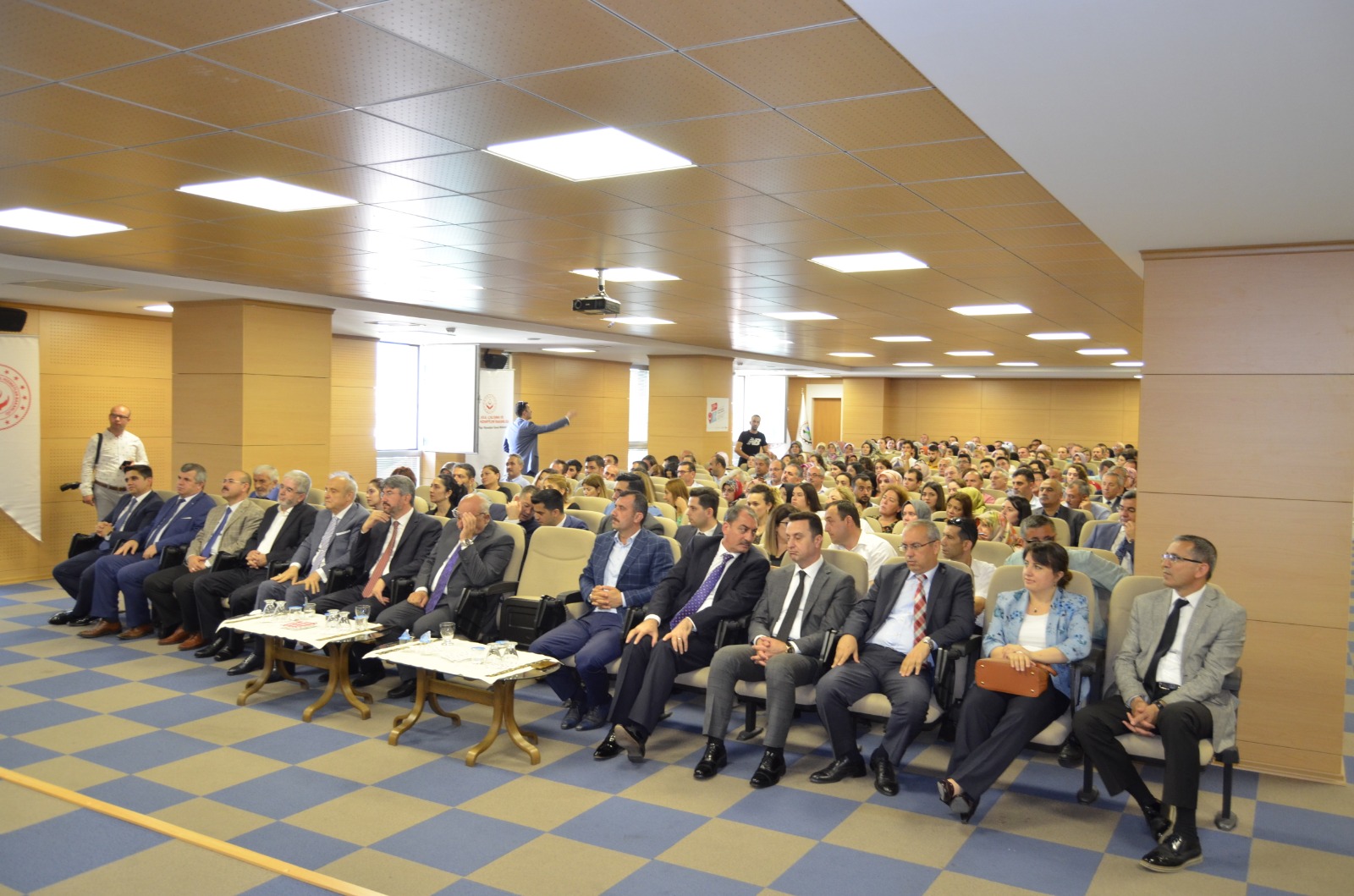 Aile, Çalışma ve Sosyal Hizmetler Bakanlığı Engelli ve Yaşlı Hizmetleri