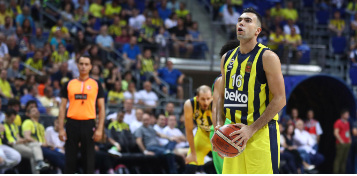 Kostas Sloukas Üç Sezon Daha Fenerbahçe Beko’da Fenerbahçe Beko Erkek Basketbol Takımı, yeni sezon hazırlıkları kapsamında kadro