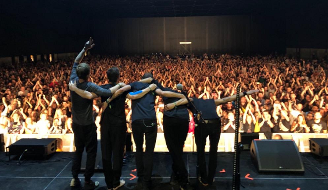 Bu yıl 4.sü gerçekleşecek olan MIX festivalin ilk isimleri açıklandı.