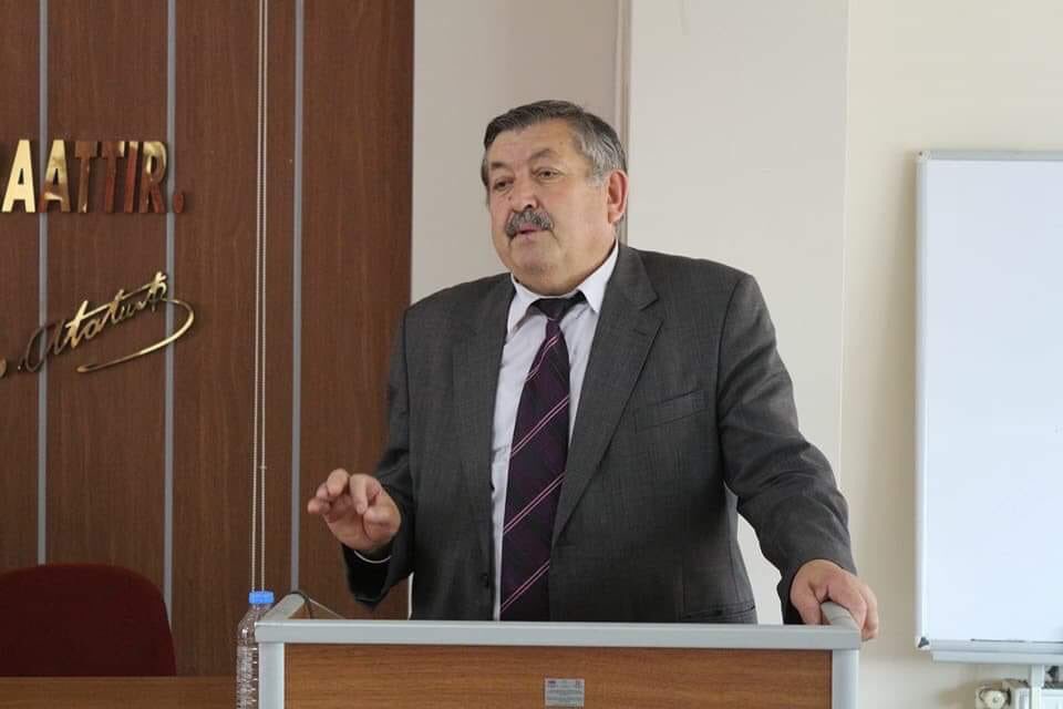 Başkan Atlı Vefat Etti Ulubey eski Belediye Başkanı Akif Atlı, Samsun’da tedavi gördüğü hastanede