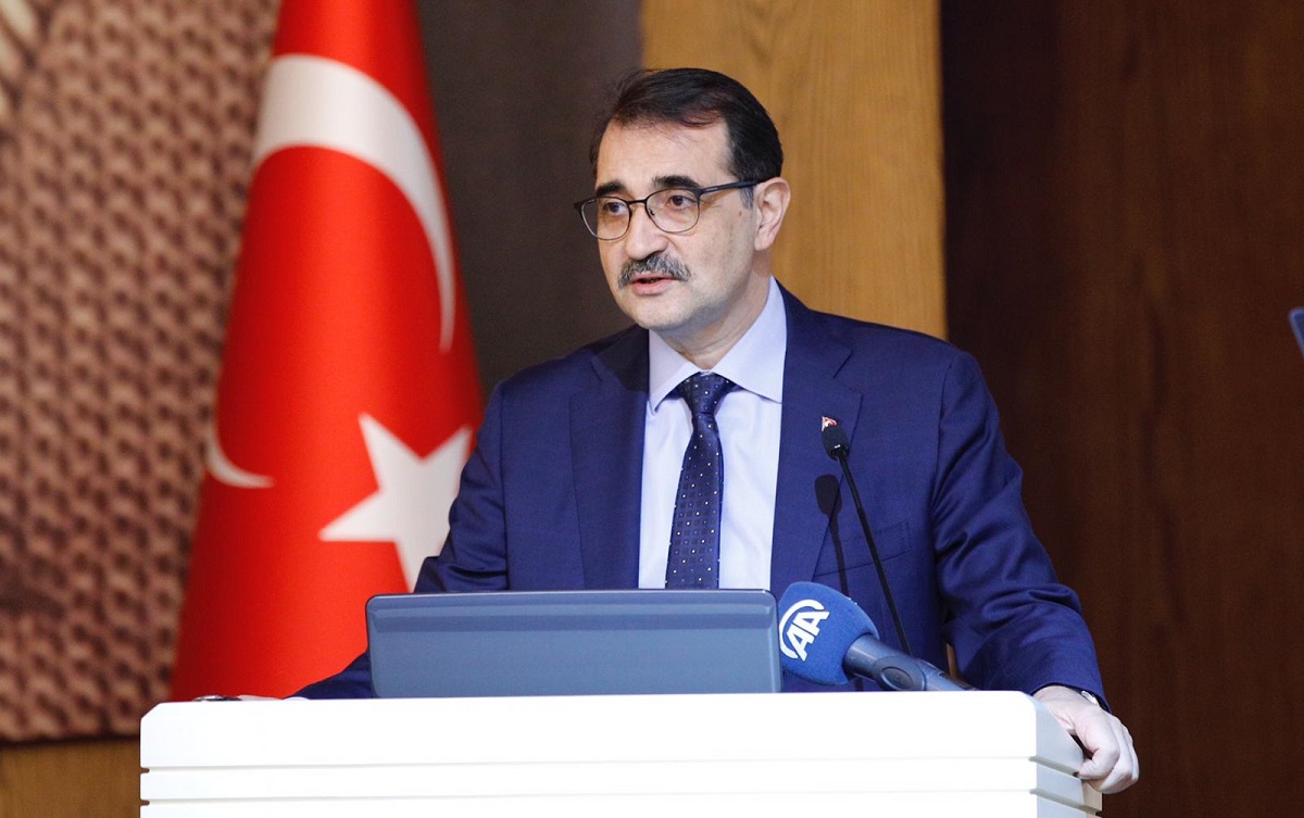 Enerji Bakanı: “Uluslararası Alana Çıkabilecek Güvenirliliğimiz Tam” Enerji ve Tabii Kaynaklar Bakanı Fatih Dönmez, “Enerjide Arama Buluşmaları: