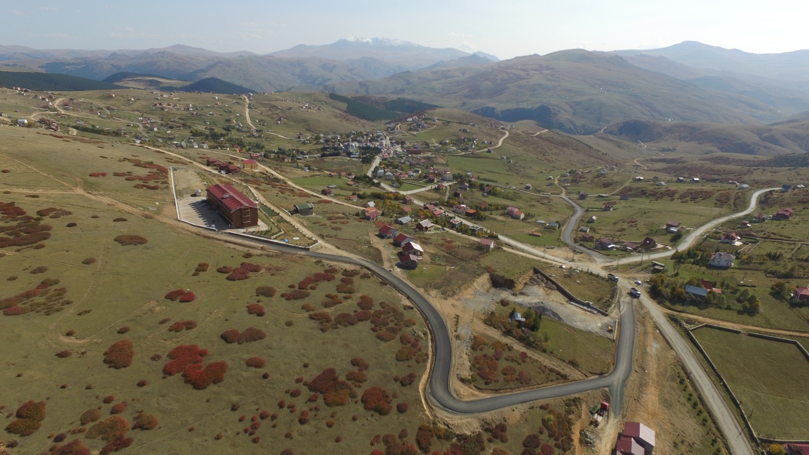 Çambaşı’na 5 Yıldızlı Otel Yapılacak Ordu Büyükşehir Belediyesi iştiraki ORBEL A.Ş. ve Ordu iş dünyasının