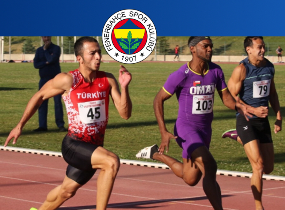 Erzurum’da düzenlenmekte olan 5.Uluslararası Sprint ve Bayrak Kupası’nda (IAAF Permit