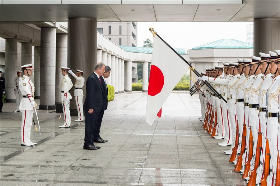 Cumhurbaşkanı Sayın Recep Tayyip Erdoğan’ın Japonya’da katıldığı G20 Liderler Zirvesi