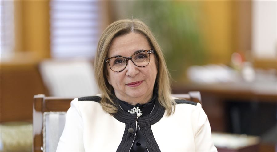 Ticaret Bakanı Ruhsar Pekcan, Bakanlık hizmetlerinin dijital ortamda daha iyi