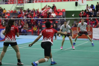 19 Yaş Balkan Badminton Şampiyonası, 02-04 Temmuz 2019 tarihleri arasında