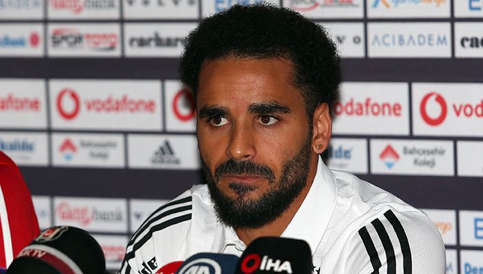 Beşiktaş’ın yeni transferi Douglas Pereira dos Santos, Avusturya kampında düzenlediği