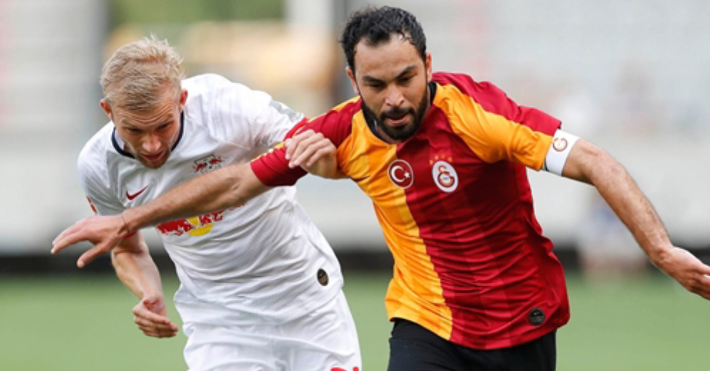 Galatasaray, 2019-2020 sezonu hazırlıkları kapsamında İtalya’nın ACF Fiorentina takımıyla özel