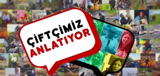 Devlet desteği ile çifçilik yapan İsmet Ünlü, Tarım ve Orman